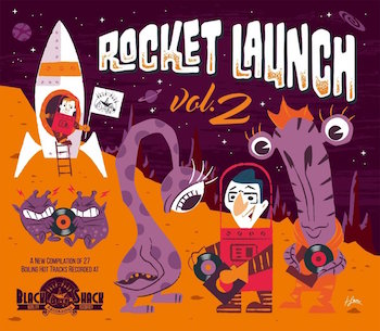V.A. - Rocket Launch : Vol 2